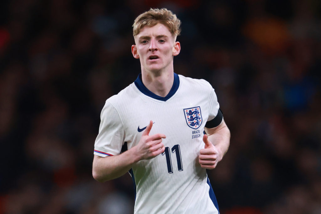 England v Brazil - International Friendly