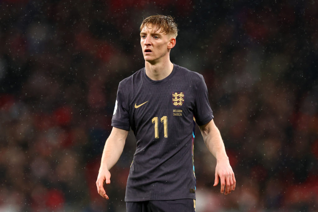 England v Belgium - International Friendly