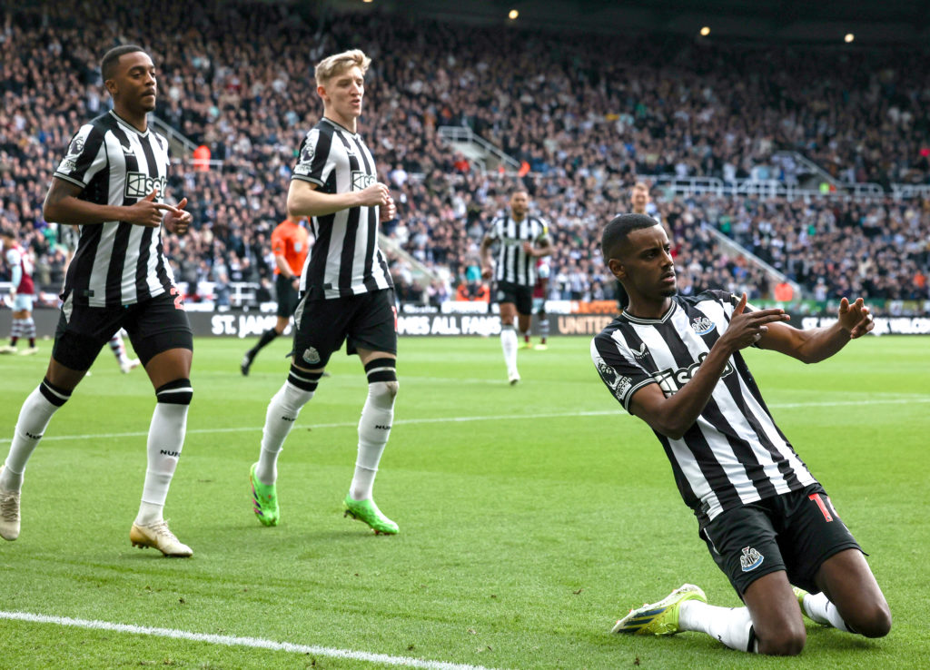 Newcastle United v West Ham United - Premier League