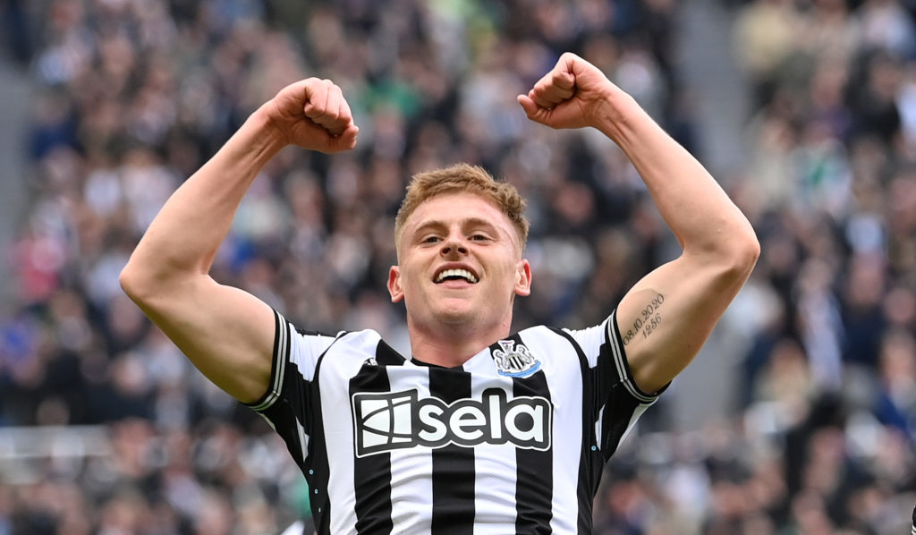 Newcastle United v West Ham United - Premier League