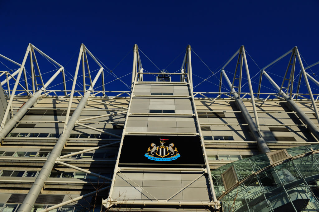 Newcastle United v Stoke City - Premier League