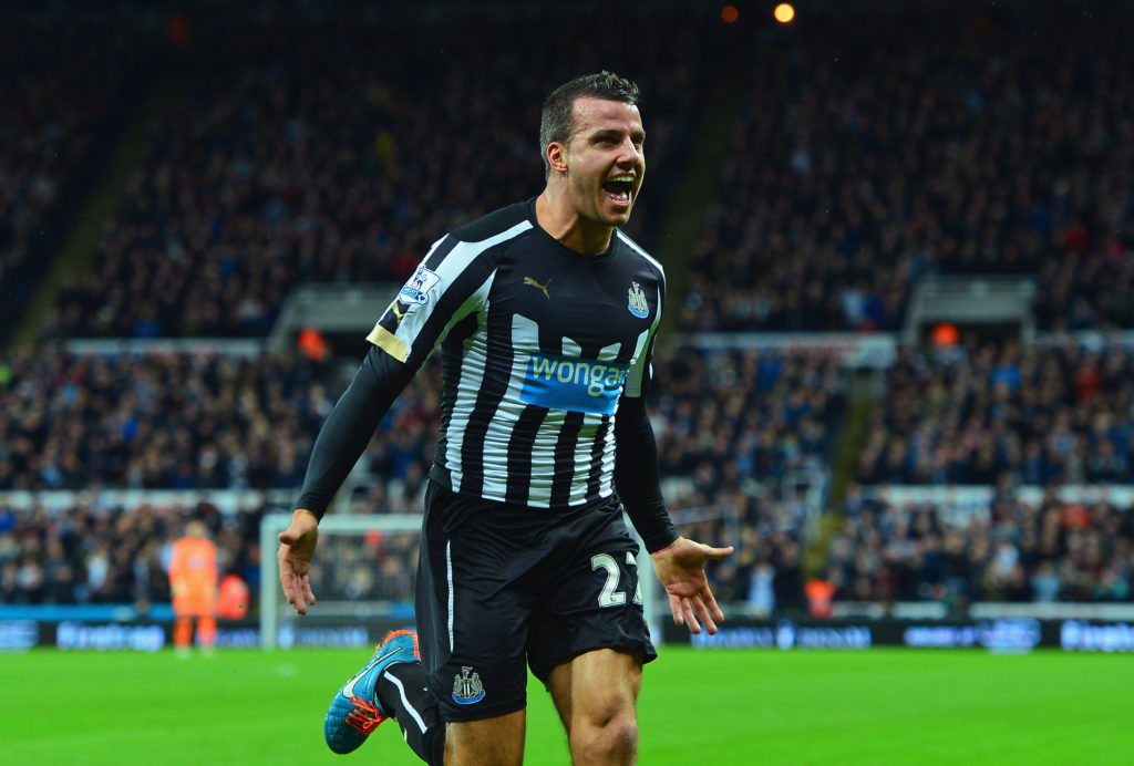 Newcastle United v Burnley - Premier League