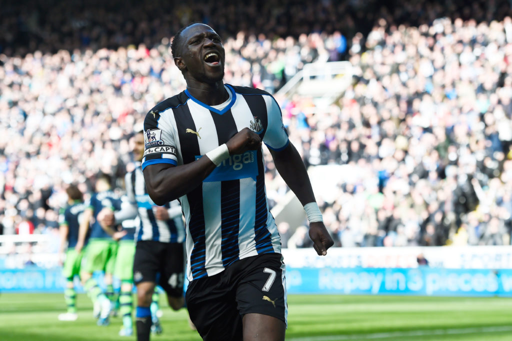 Newcastle United v Swansea City - Premier League