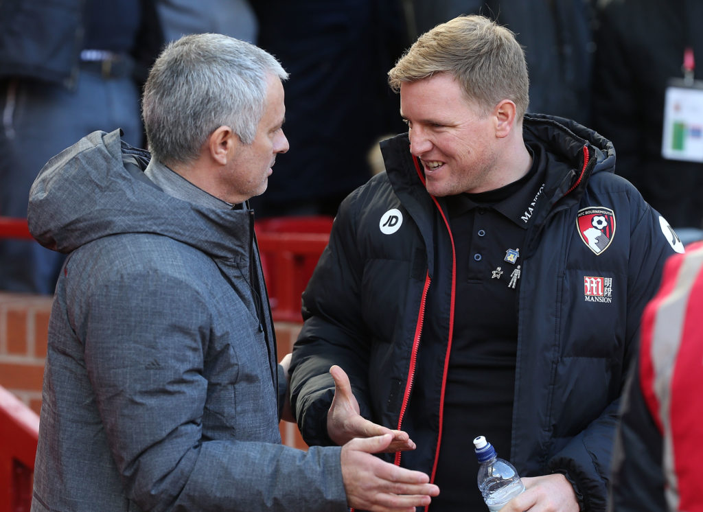 Manchester United v AFC Bournemouth - Premier League