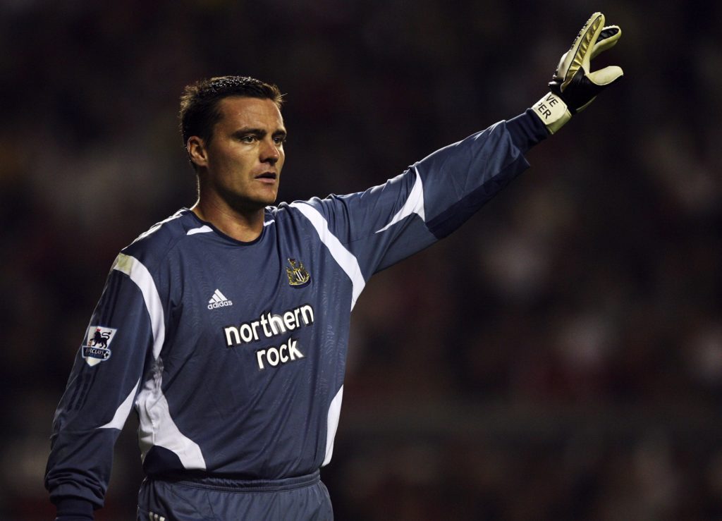 Liverpool v Newcastle United