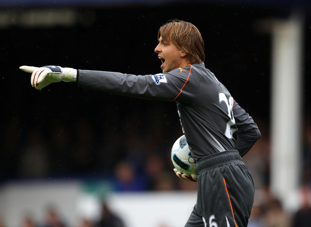 Everton v Newcastle United - Premier League
