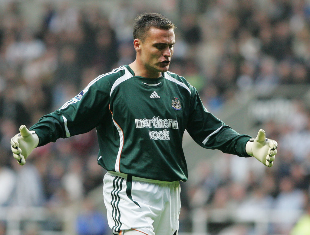 Newcastle United v Bolton Wanderers