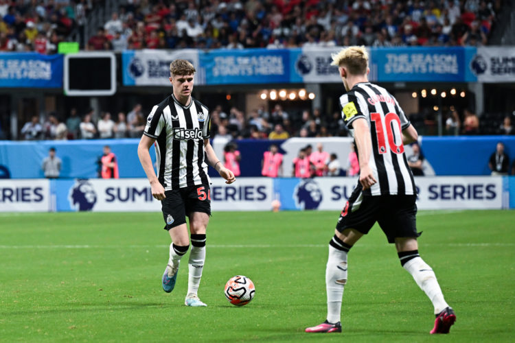 Photo by Serena Taylor/Newcastle United via Getty Images