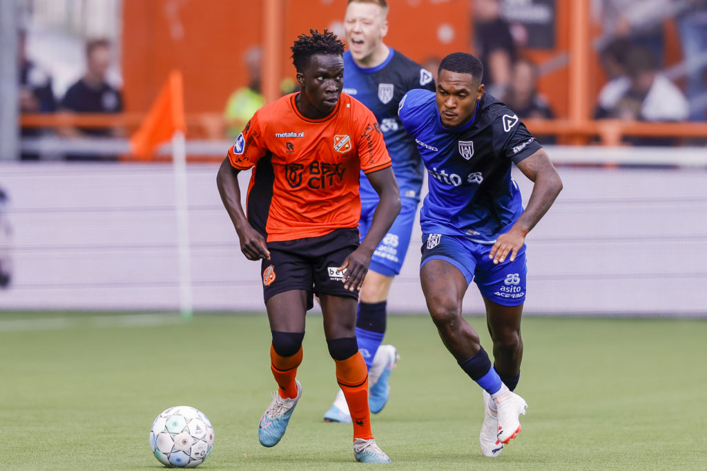 FC Volendam v Heracles Almelo - Dutch Eredivisie