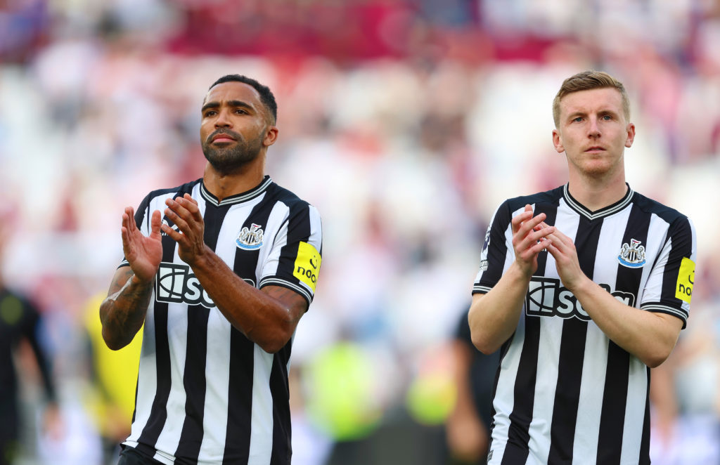West Ham United v Newcastle United - Premier League