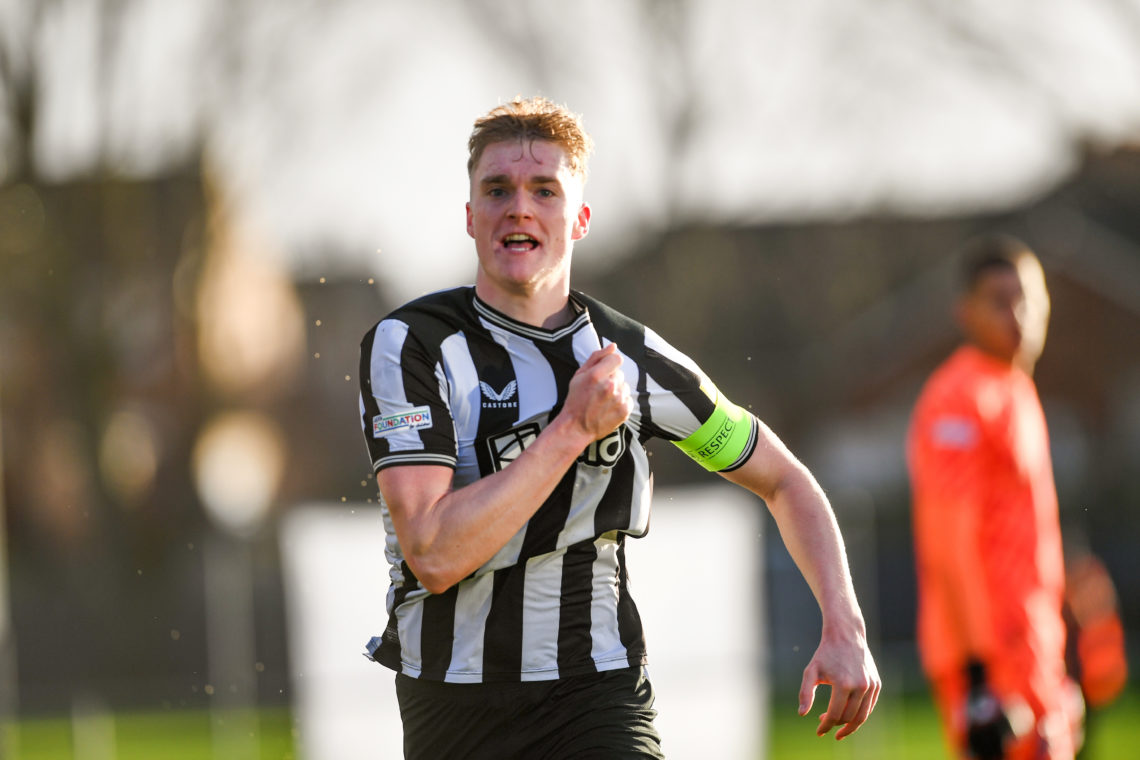 Photo by Harriet Massey/Newcastle United via Getty Images