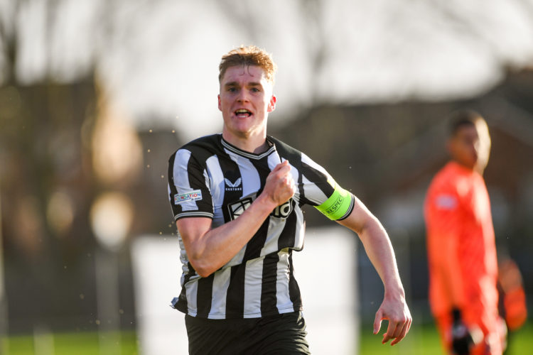 Photo by Harriet Massey/Newcastle United via Getty Images
