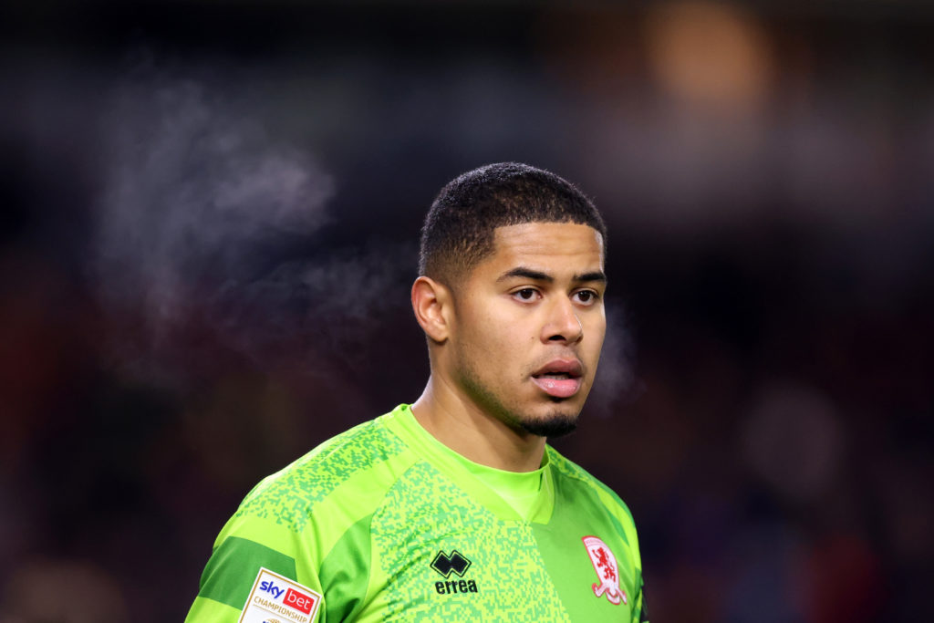Middlesbrough v Hull City - Sky Bet Championship