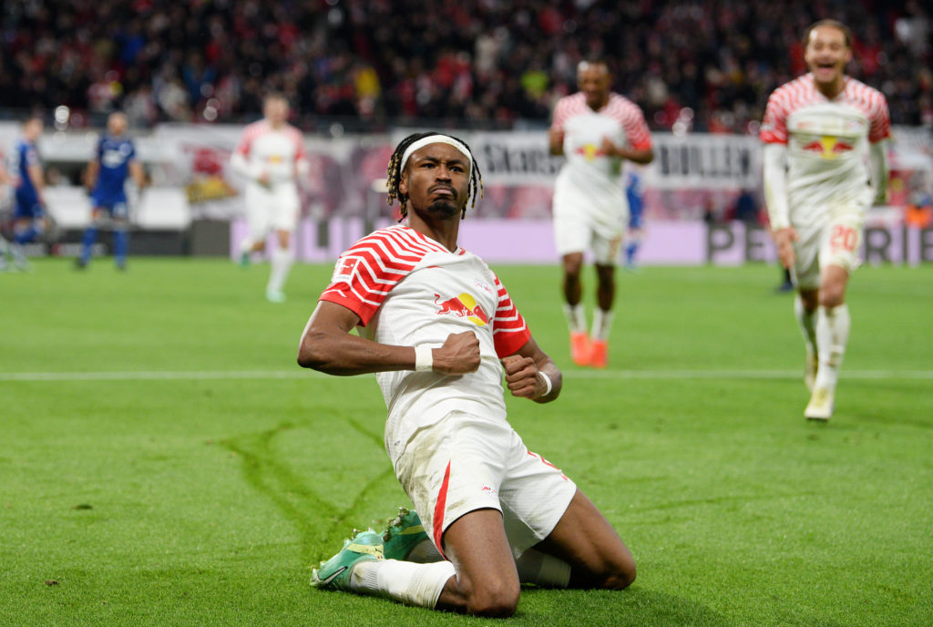 RB Leipzig v TSG Hoffenheim - Bundesliga