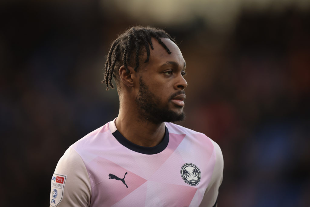 Shrewsbury Town v Peterborough United - Sky Bet League One