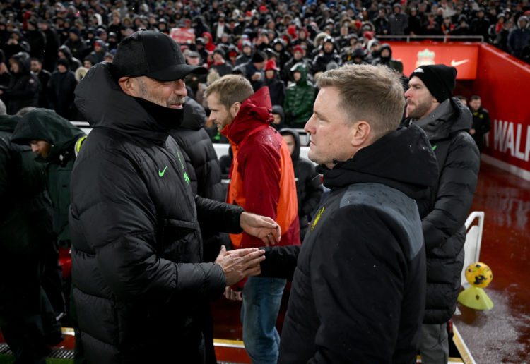 Photo by Andrew Powell/Liverpool FC via Getty Images