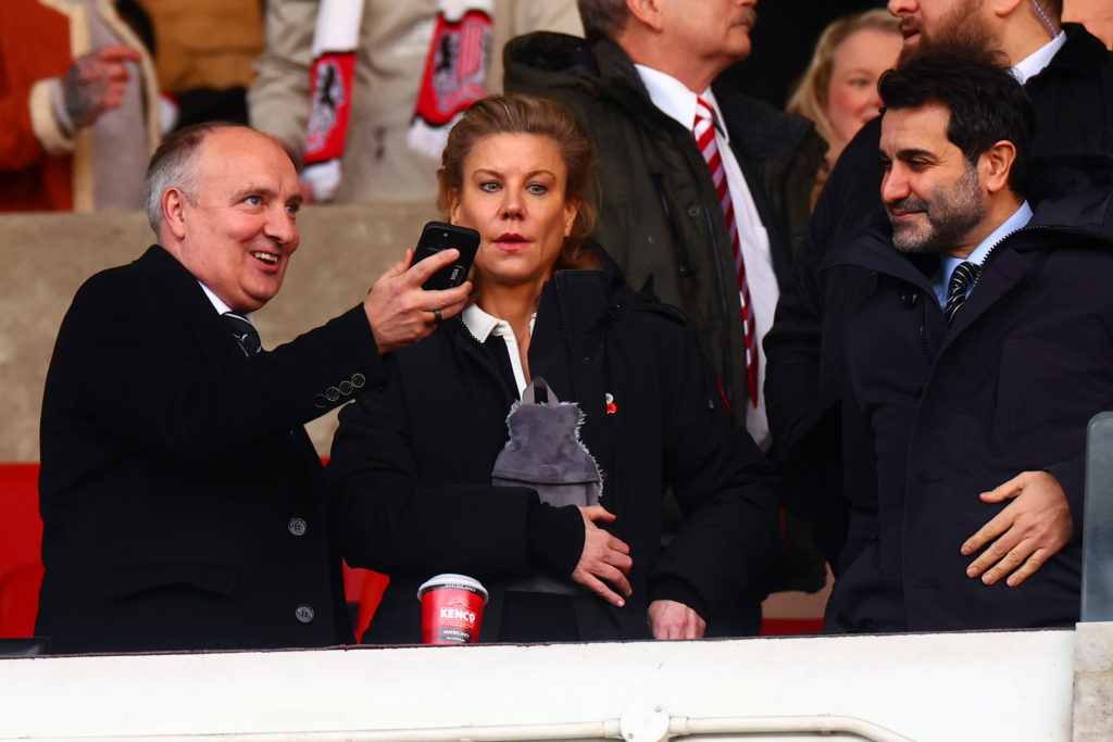 Sunderland v Newcastle United - Emirates FA Cup Third Round