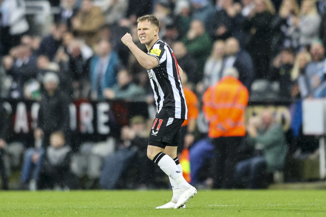 Photo by Robin Jones - AFC Bournemouth/AFC Bournemouth via Getty Images