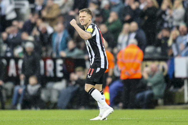 Photo by Robin Jones - AFC Bournemouth/AFC Bournemouth via Getty Images