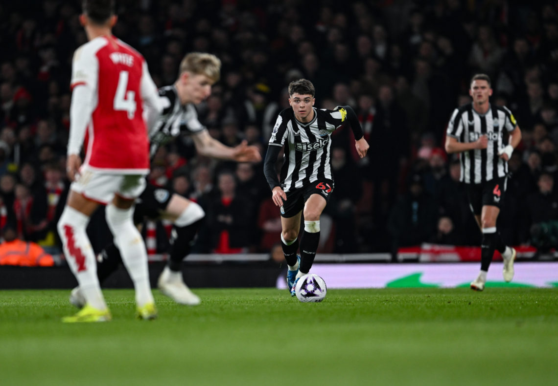 Photo by Serena Taylor/Newcastle United via Getty Images