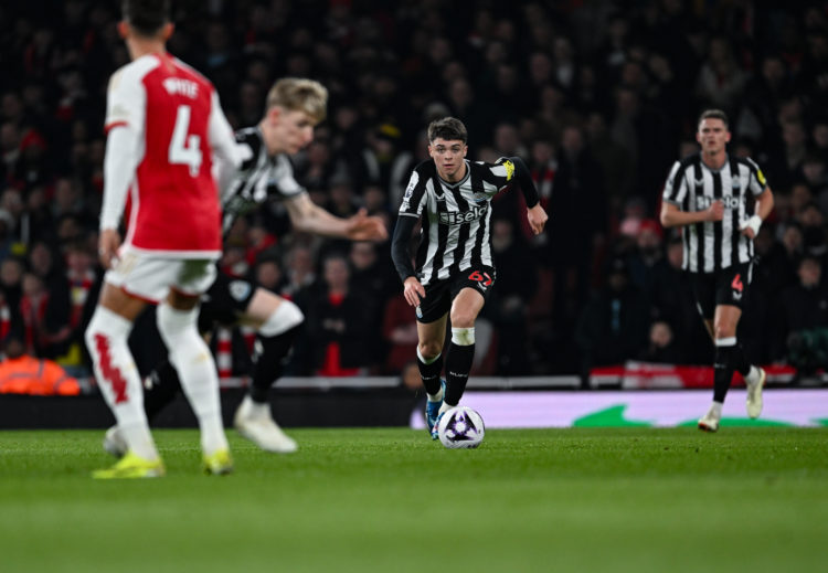Photo by Serena Taylor/Newcastle United via Getty Images