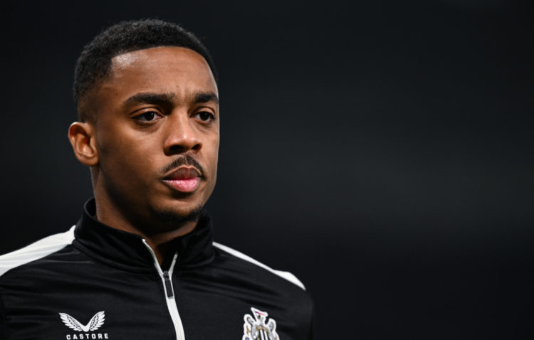 Photo by Serena Taylor/Newcastle United via Getty Images