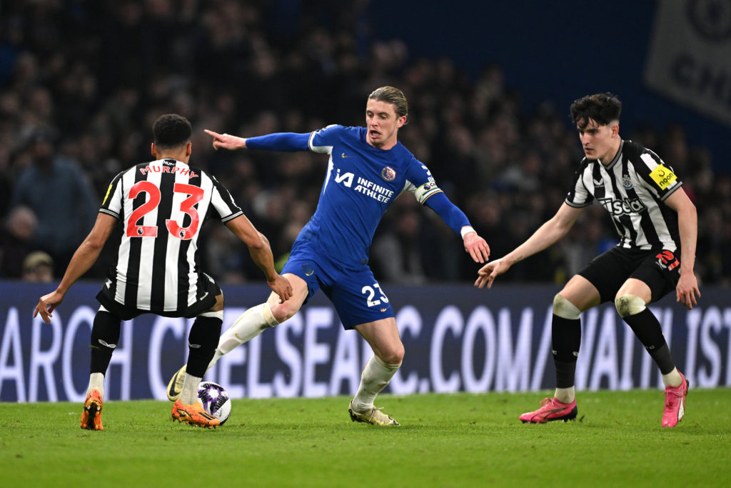 Chelsea FC v Newcastle United - Premier League