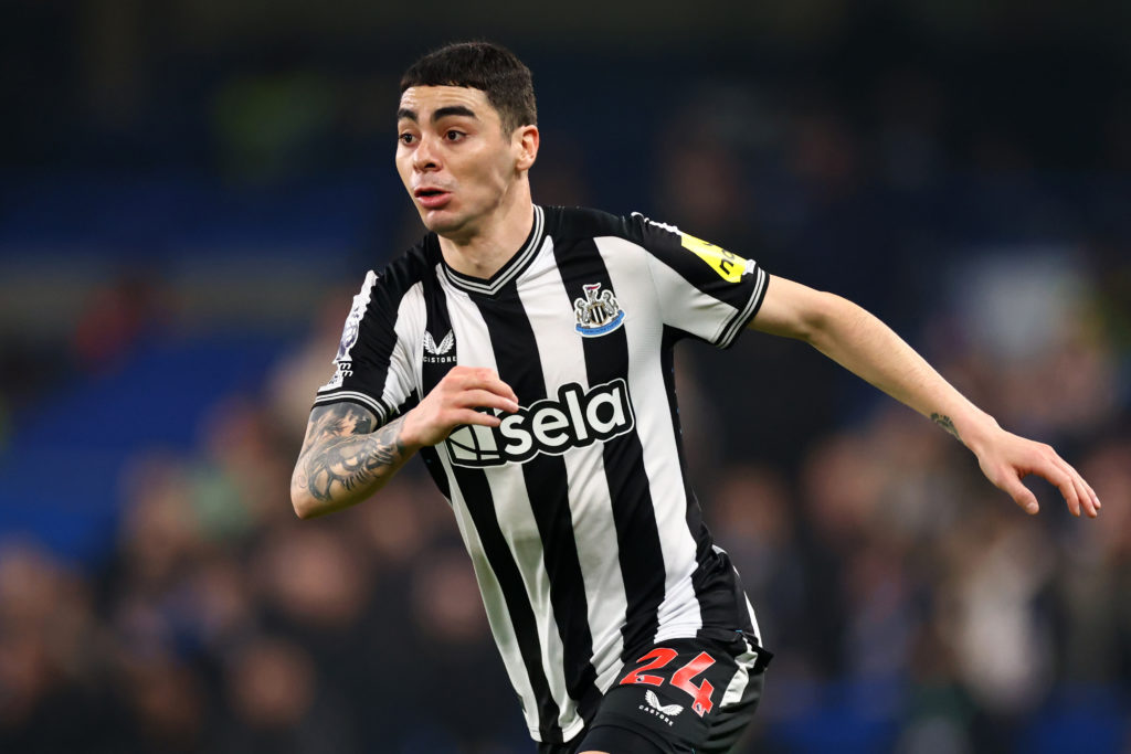 Chelsea FC v Newcastle United - Premier League