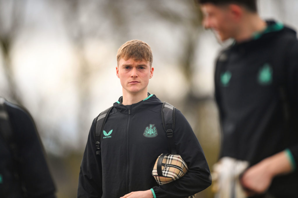 Sunderland U21 v Newcastle United U21: Premier League 2