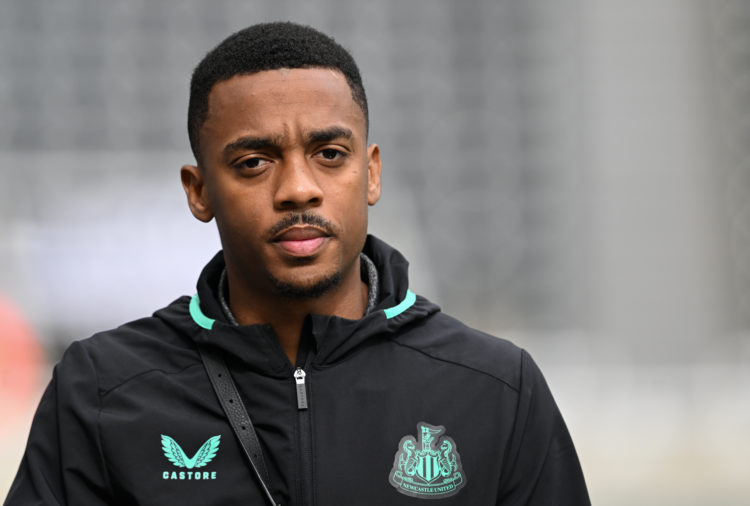 Photo by Serena Taylor/Newcastle United via Getty Images