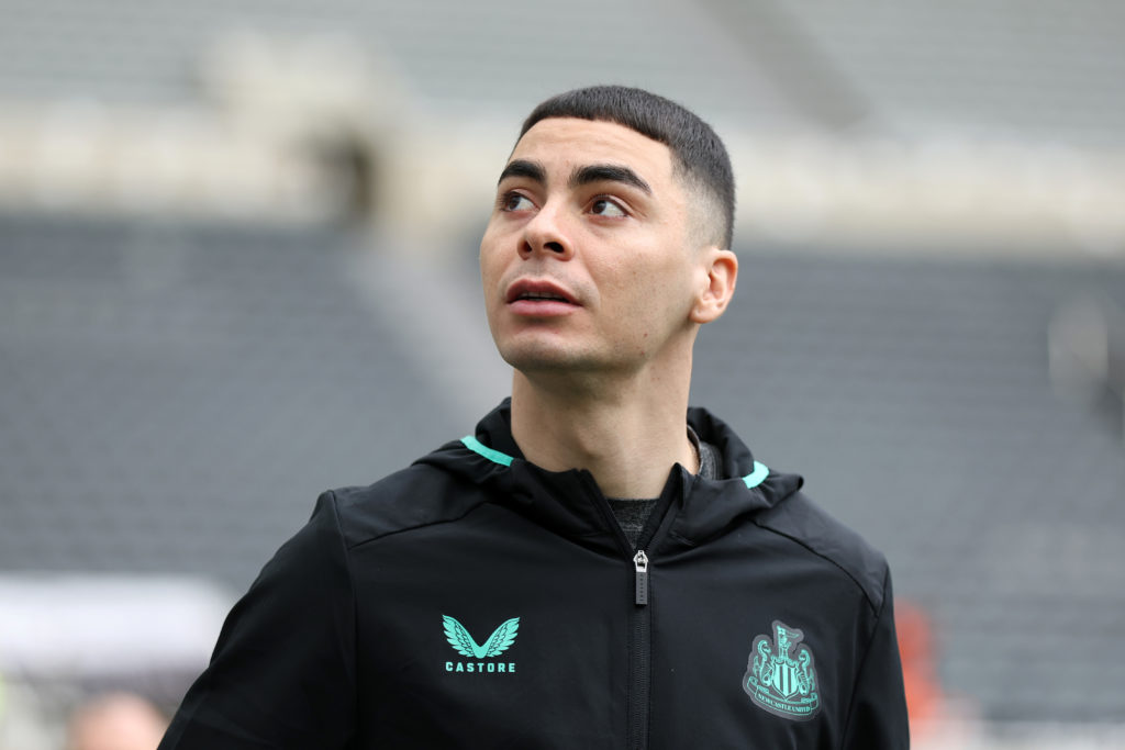 Newcastle United v West Ham United - Premier League