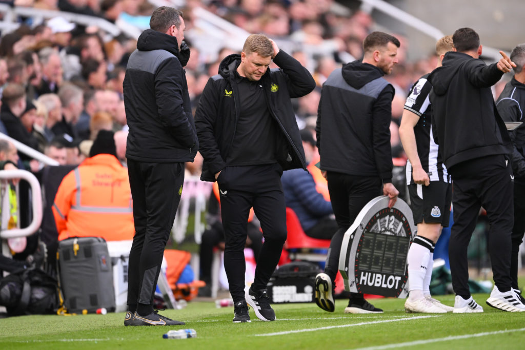 Newcastle United v West Ham United - Premier League