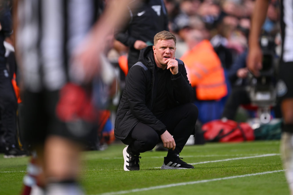 Newcastle United v West Ham United - Premier League
