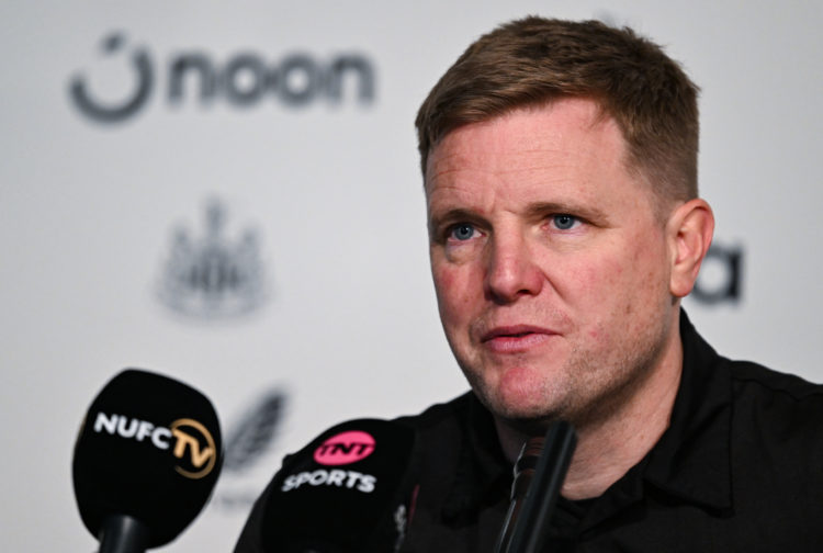 Photo by Serena Taylor/Newcastle United via Getty Images