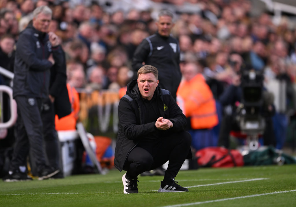 Newcastle United v West Ham United - Premier League