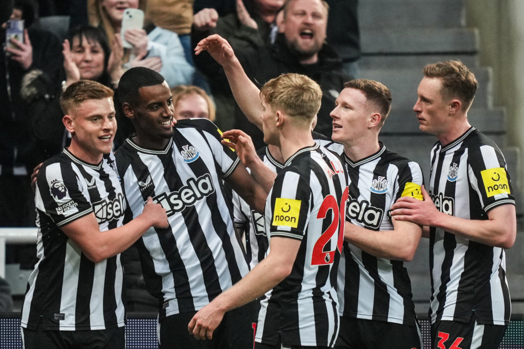 FBL-ENG-PR-NEWCASTLE-EVERTON