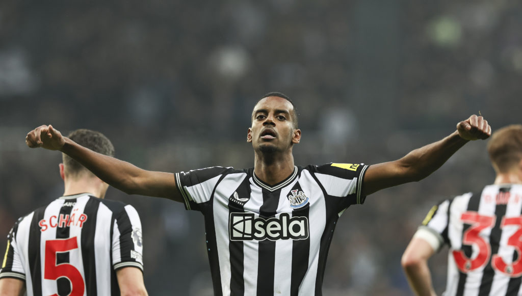 Newcastle United v Everton FC - Premier League