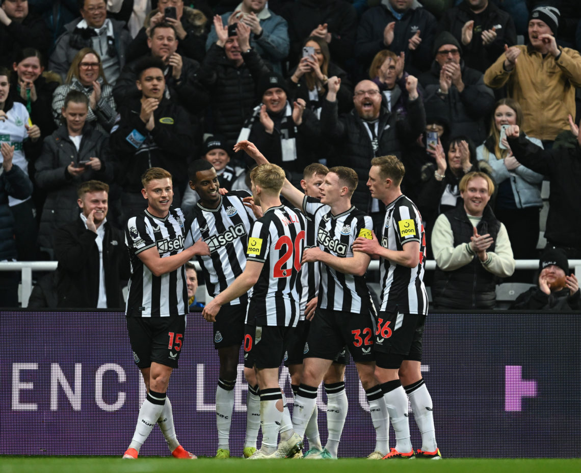 Photo by Serena Taylor/Newcastle United via Getty Images