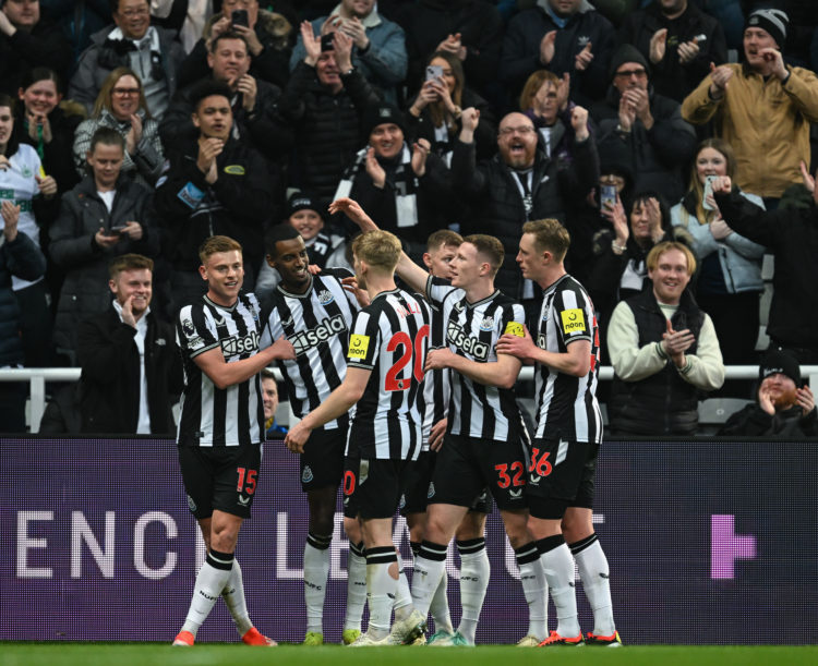 Photo by Serena Taylor/Newcastle United via Getty Images