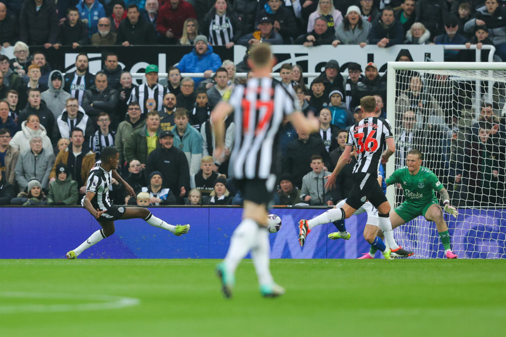 Newcastle United v Everton FC - Premier League