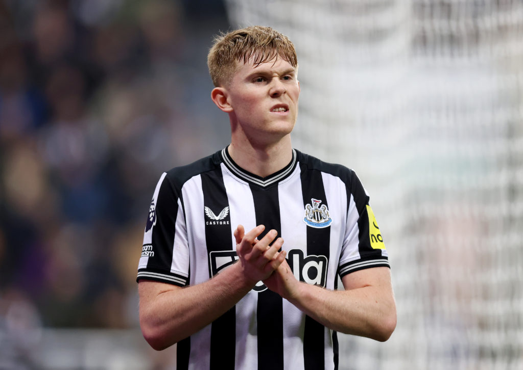 Newcastle United v Everton FC - Premier League