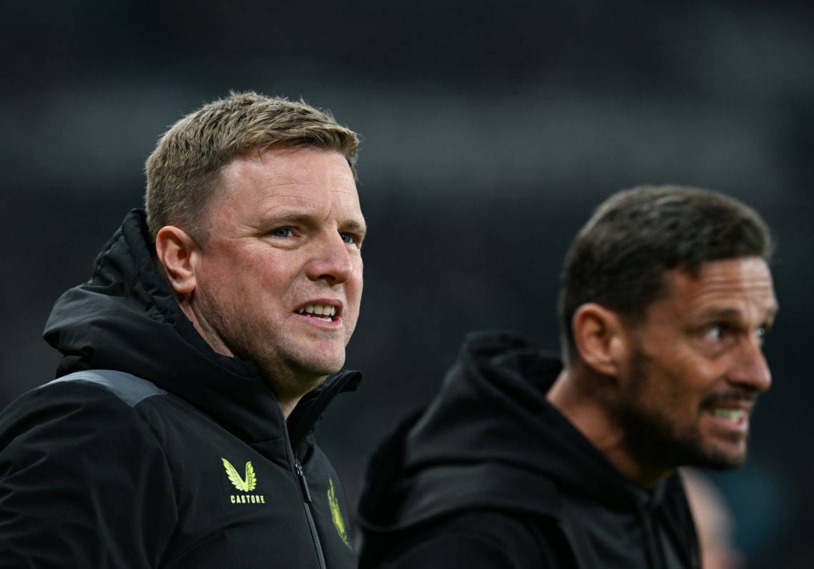 Photo by Serena Taylor/Newcastle United via Getty Images