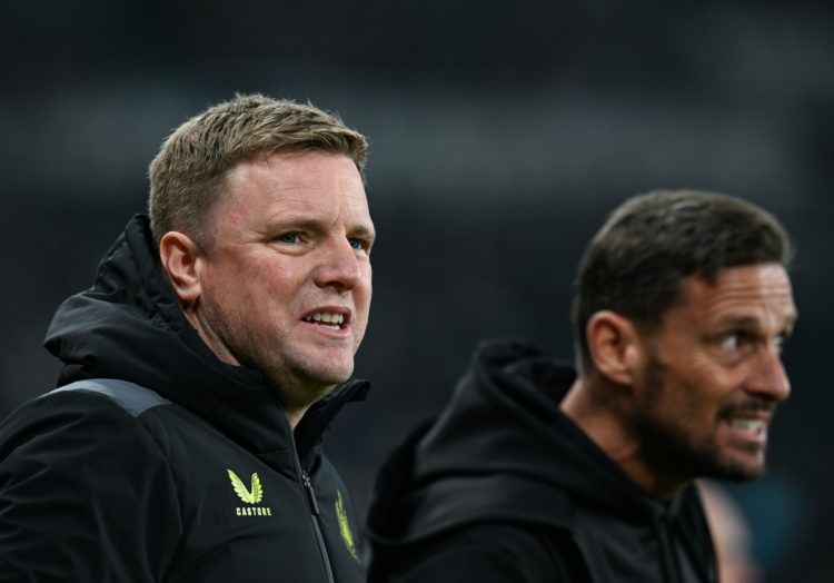 Photo by Serena Taylor/Newcastle United via Getty Images