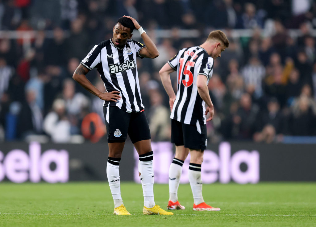 Newcastle United v Everton FC - Premier League