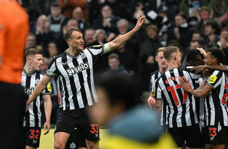 Photo by Serena Taylor/Newcastle United via Getty Images