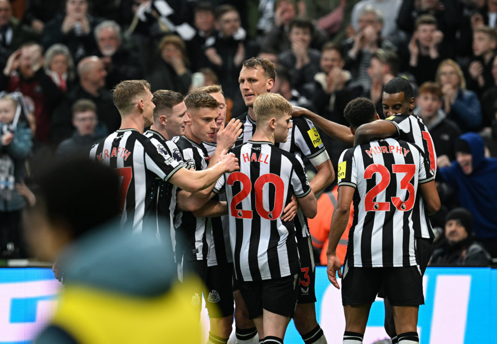 Newcastle United v Everton FC - Premier League