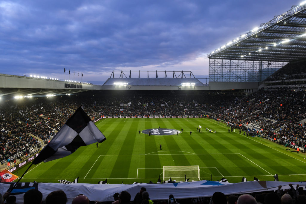 Newcastle United v Everton FC - Premier League