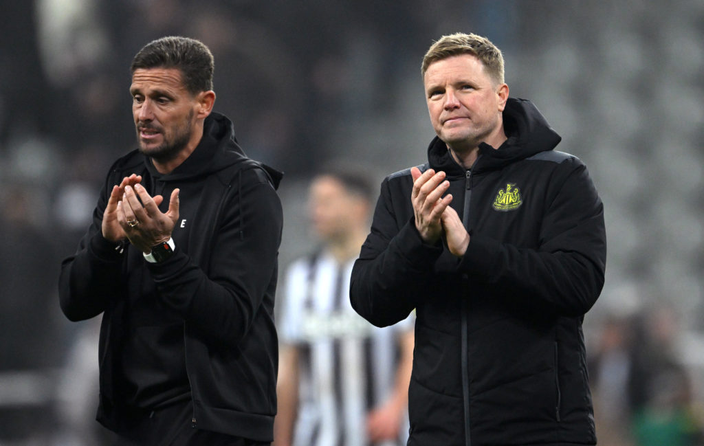 Newcastle United v Everton FC - Premier League