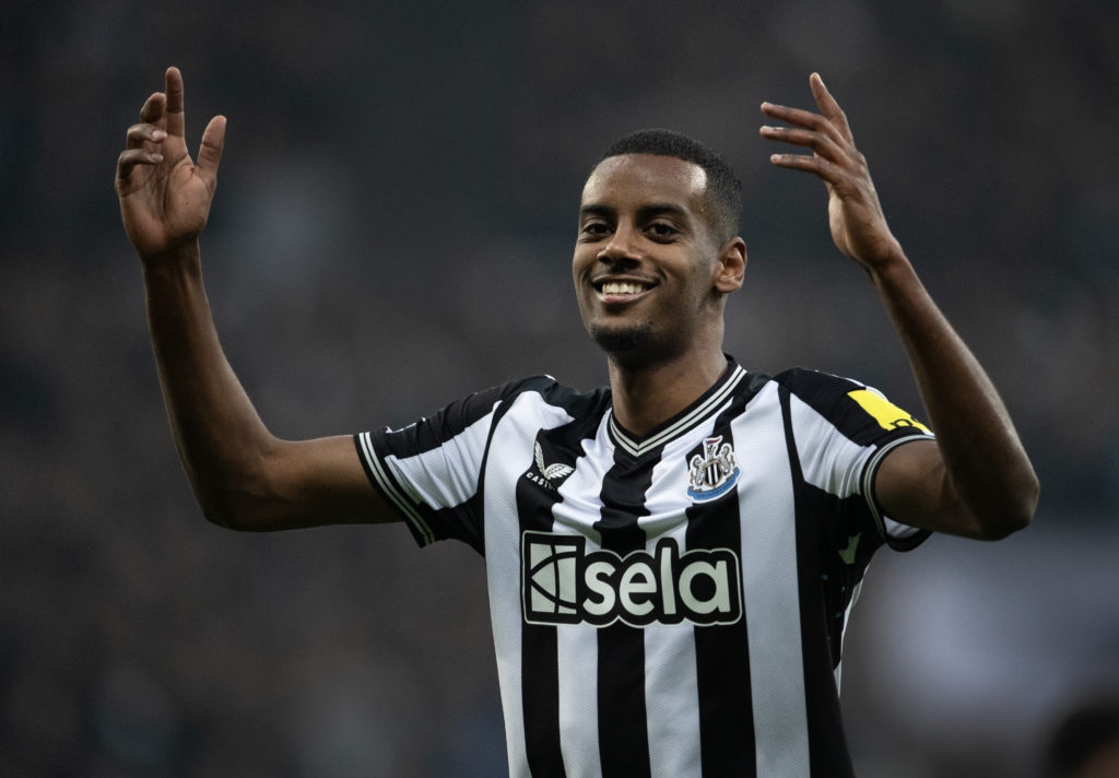 Newcastle United v Everton FC - Premier League