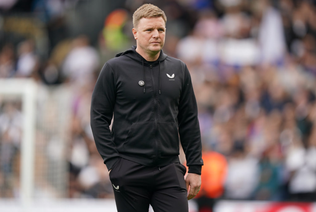 Fulham FC v Newcastle United - Premier League